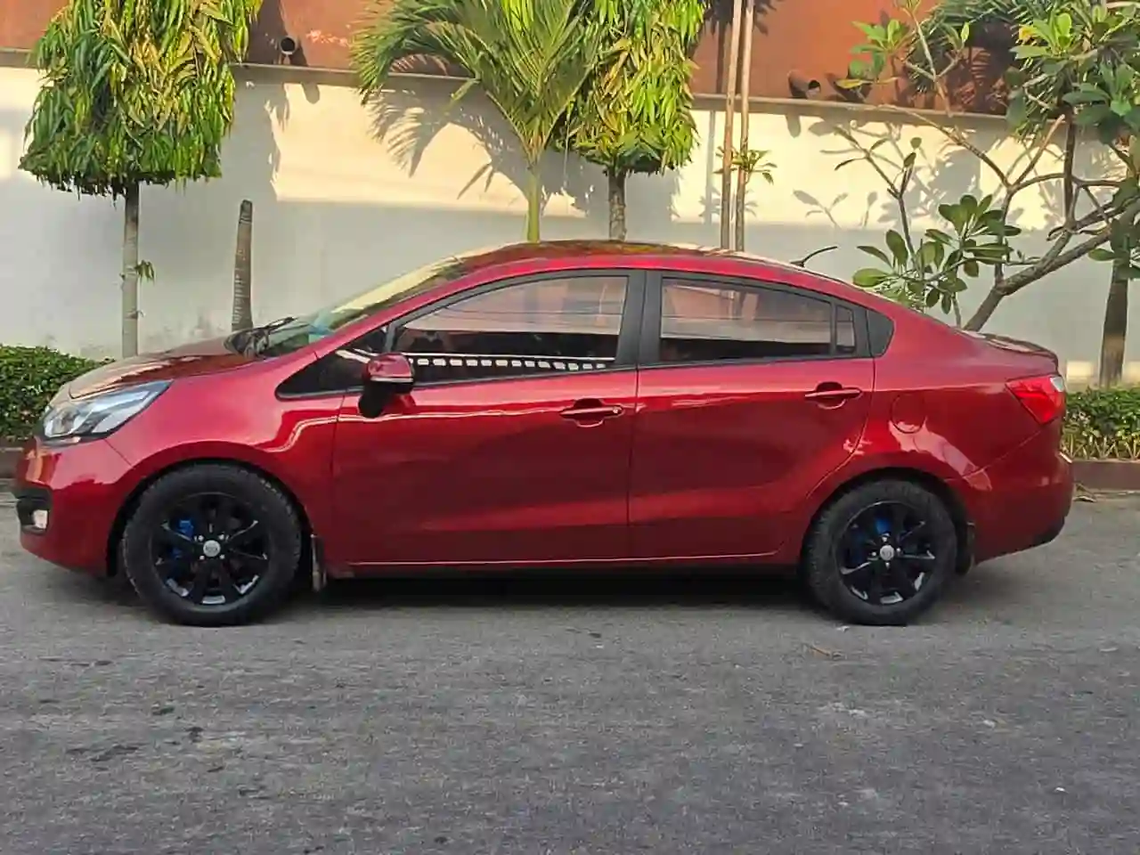 KIA RIO EN VENTE 