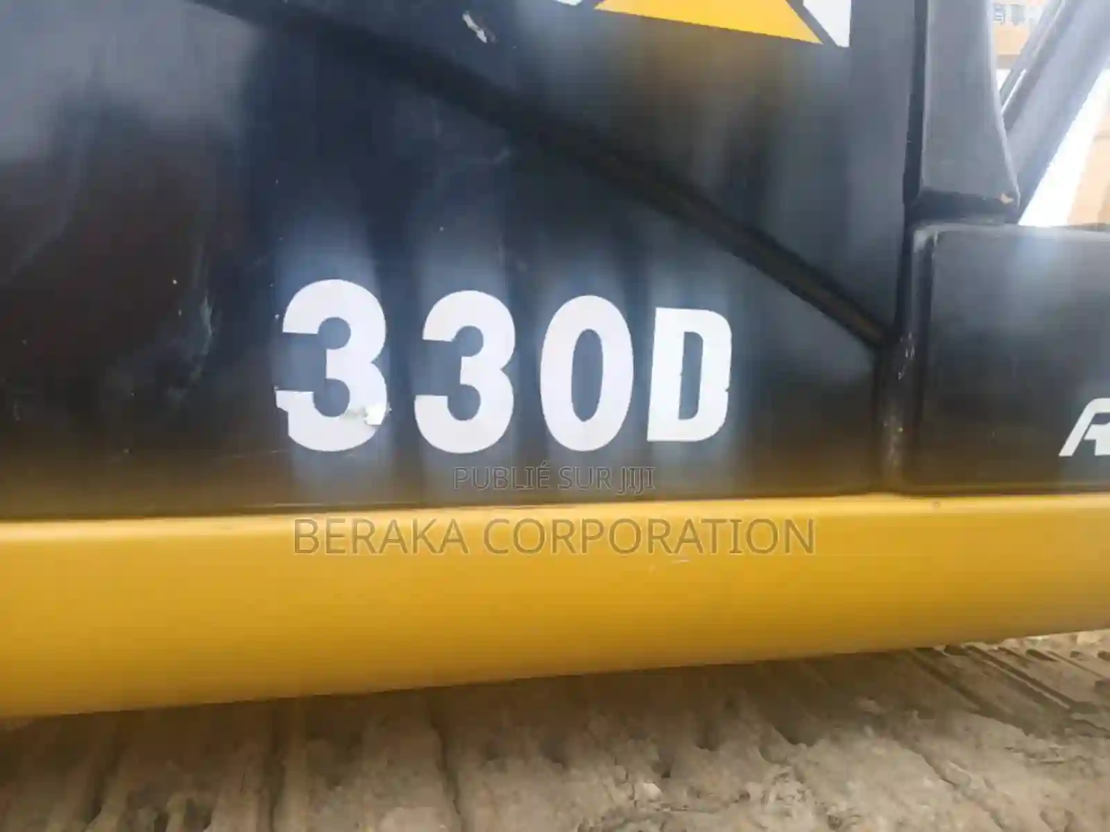 Machine 330d en Vente - Vue 1