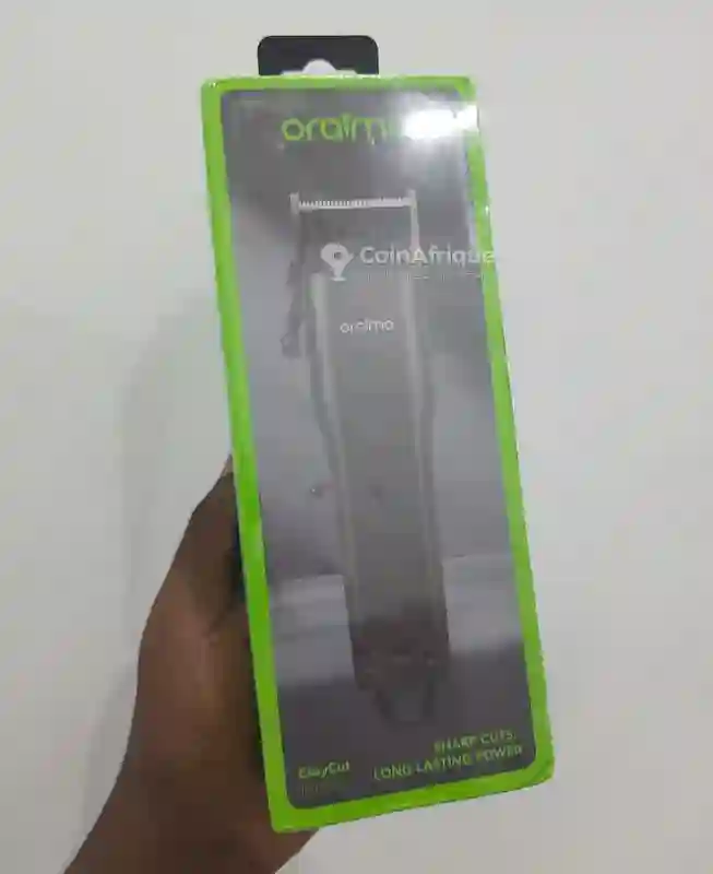 Ensemble Montre Connectée Oraimo + Tondeuse à Cheveux
