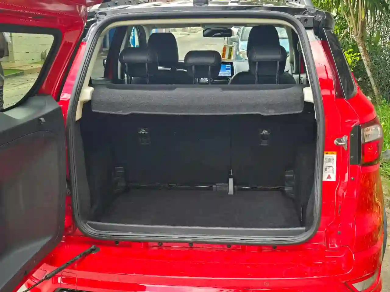 FORD ECOSPORT EN VENTE 