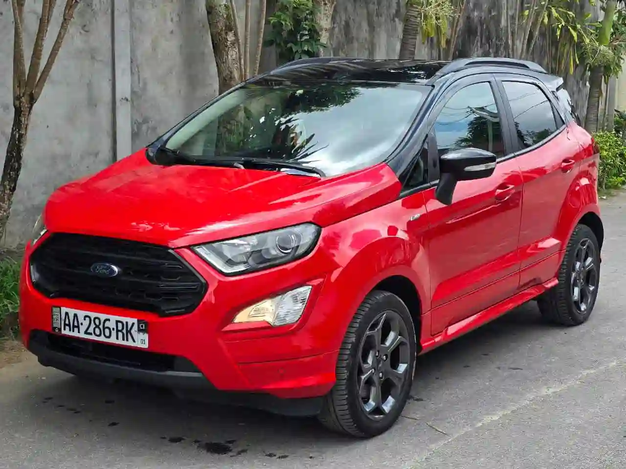 FORD ECOSPORT EN VENTE  - Vue 2