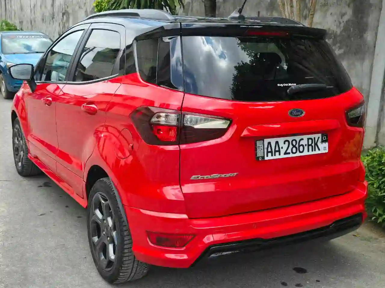 FORD ECOSPORT EN VENTE  - Vue 3