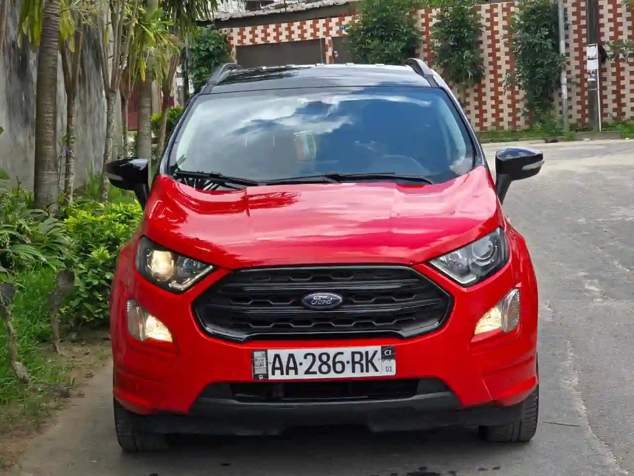FORD ECOSPORT EN VENTE  - Vue 4