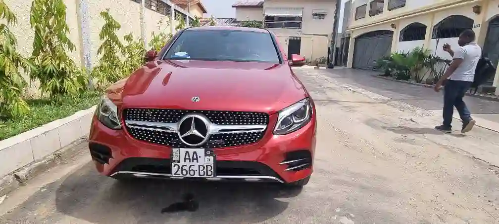 Mercedes GLC 300 en vente 