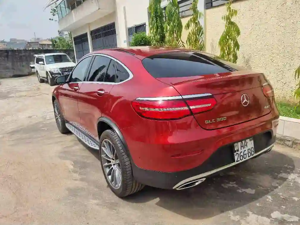 Mercedes GLC 300 en vente  - Vue 2