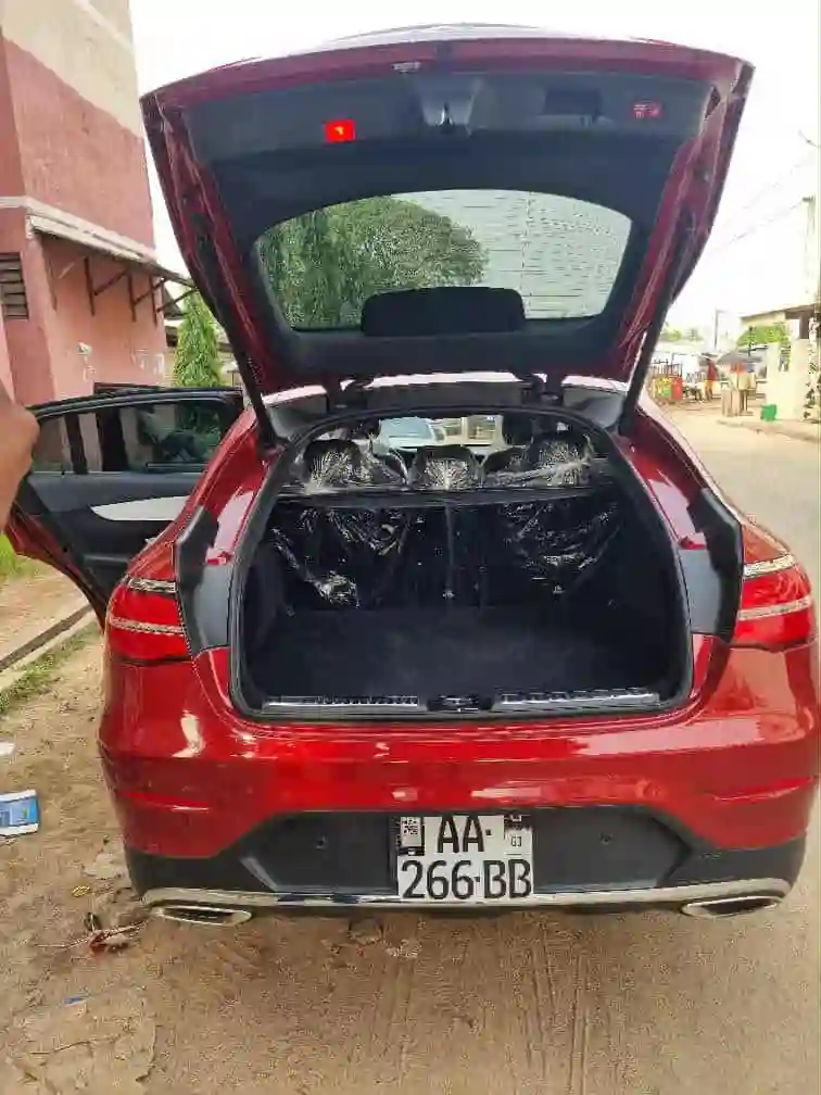 Mercedes GLC 300 en vente  - Vue 3