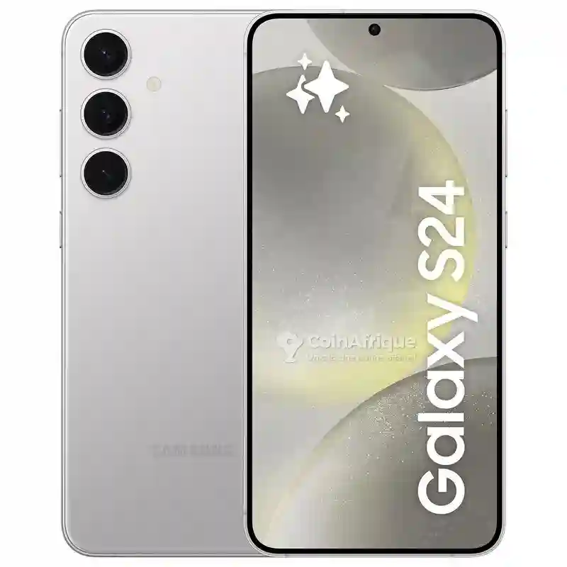 Samsung Galaxy S23 - Vue 1