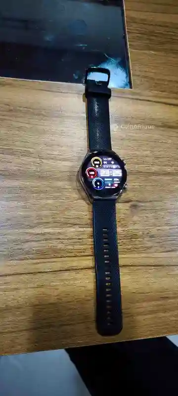 Xiaomi Watch S1 - Vue 2