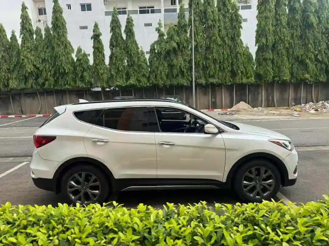 HYUNDAI SANTA FE EN VENTE 