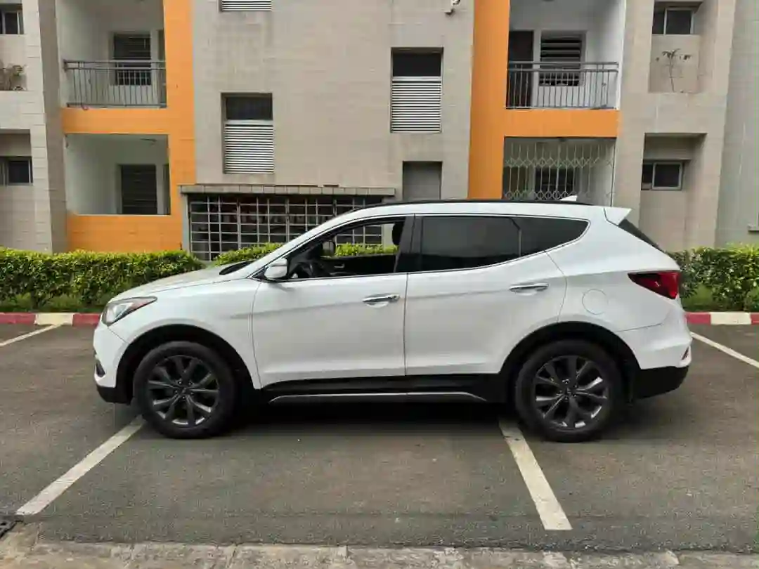HYUNDAI SANTA FE EN VENTE  - Vue 2