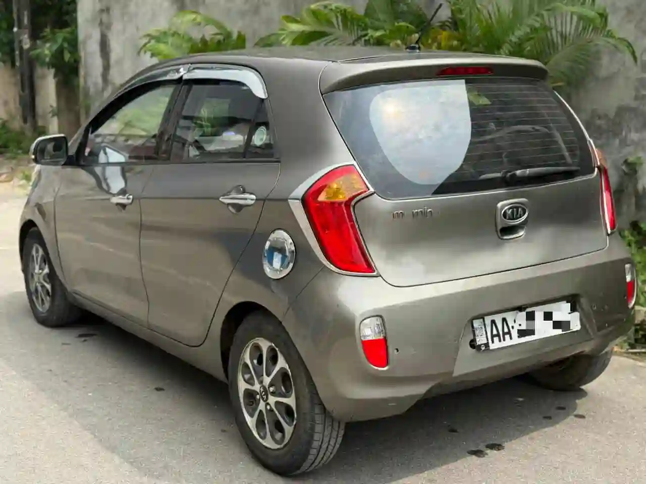 KIA MORNING EN VENTE  - Vue 1