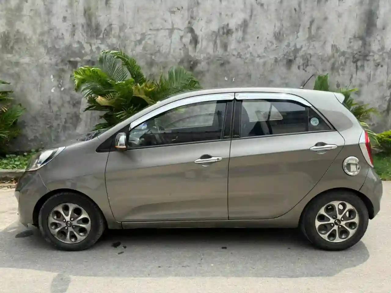 KIA MORNING EN VENTE  - Vue 4