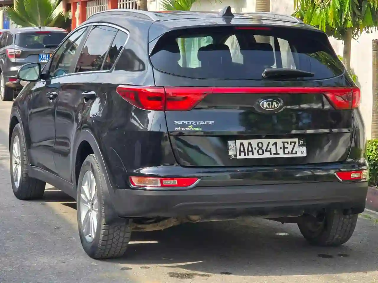 KIA SPORTAGE EN VENTE  - Vue 1