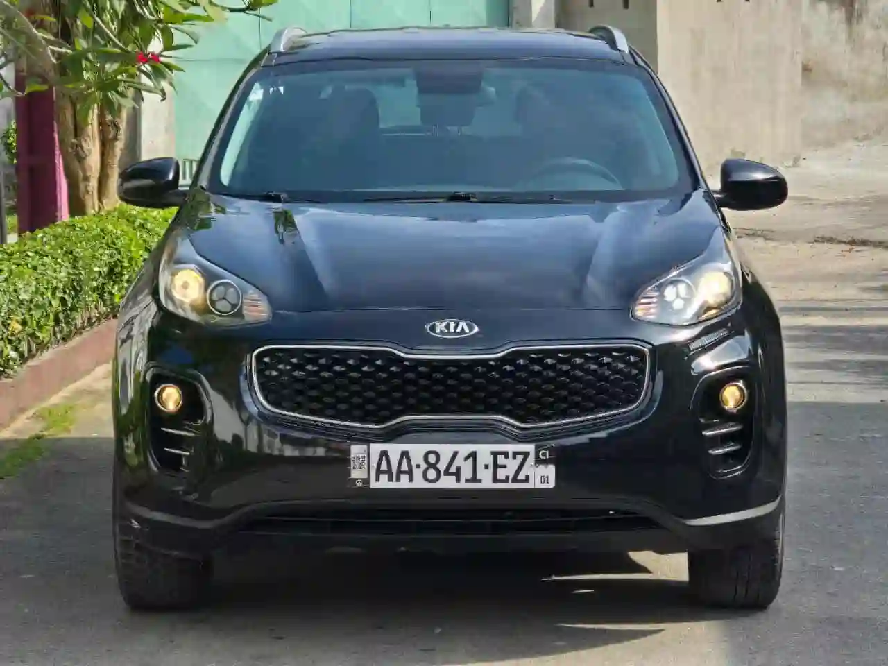 KIA SPORTAGE EN VENTE  - Vue 2