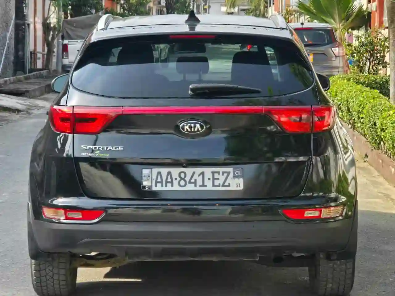 KIA SPORTAGE EN VENTE  - Vue 3