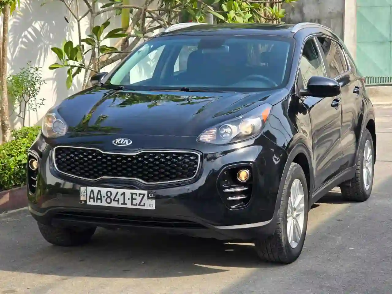 KIA SPORTAGE EN VENTE  - Vue 4