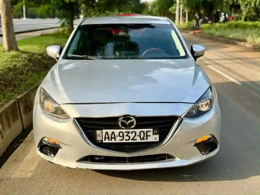 Mazda 3 en vente  - Vue 1