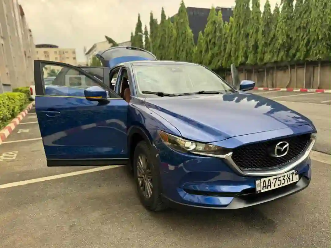 MAZDA CX5 EN VENTE  - Vue 2