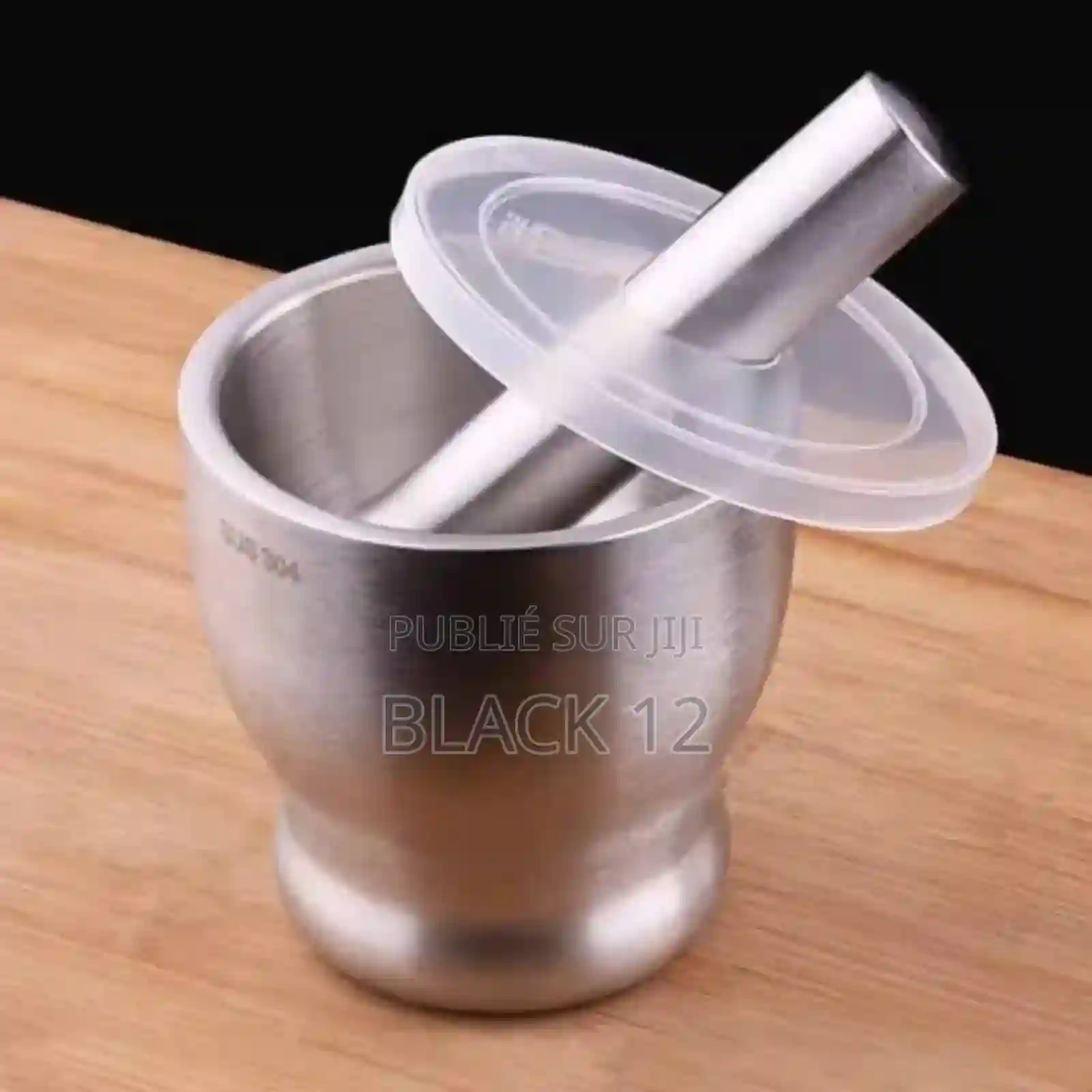 Mortier Et Pilon - Vue 2