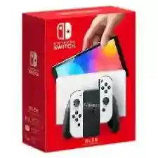 Nintendo Switch Oled + 40 Jeux