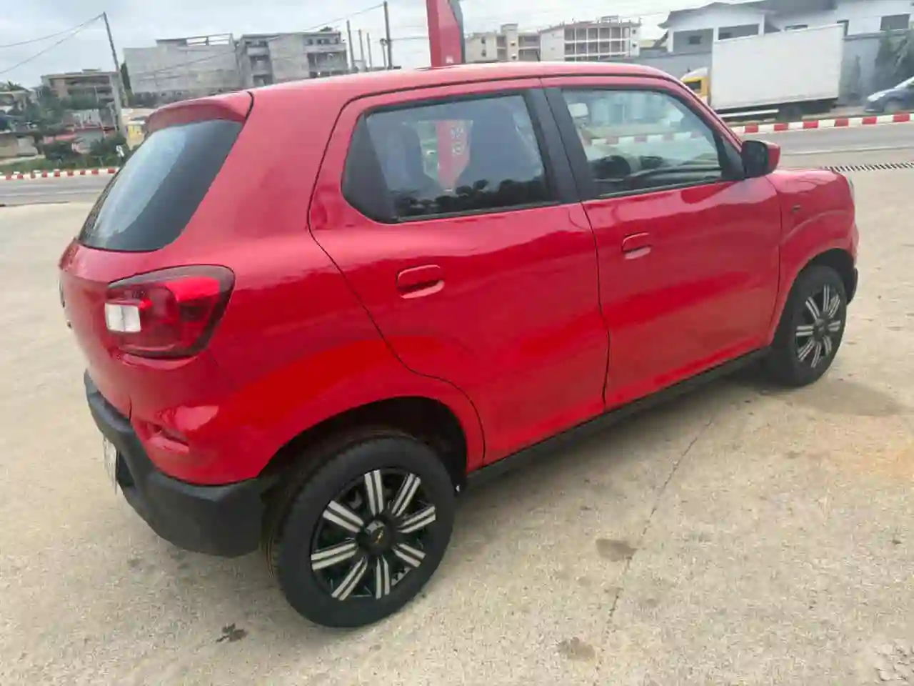 SUZUKI EXPRESSO EN VENTE 