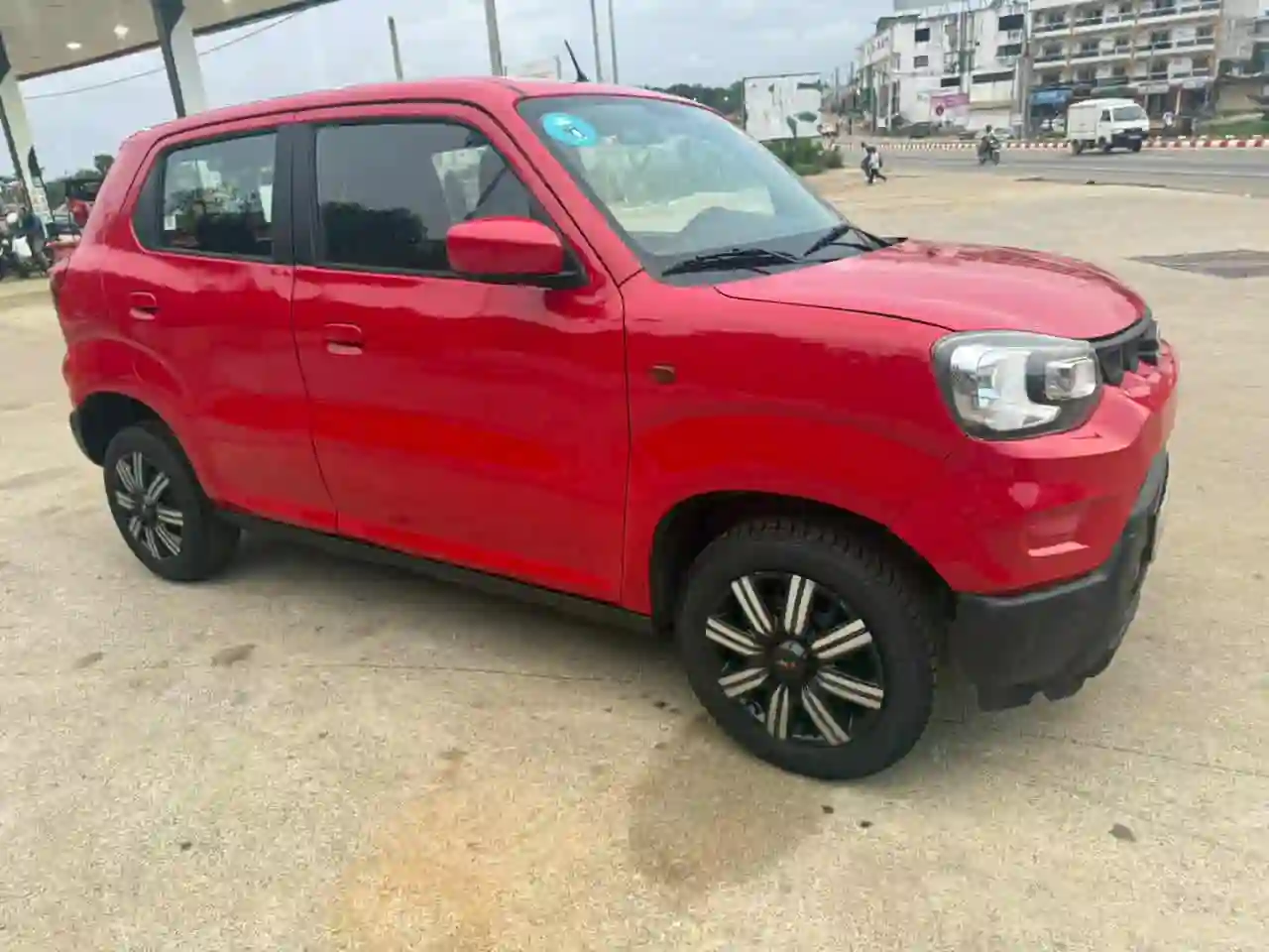 SUZUKI EXPRESSO EN VENTE  - Vue 1