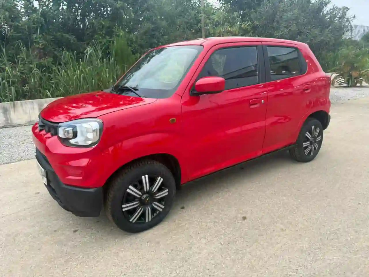 SUZUKI EXPRESSO EN VENTE  - Vue 2