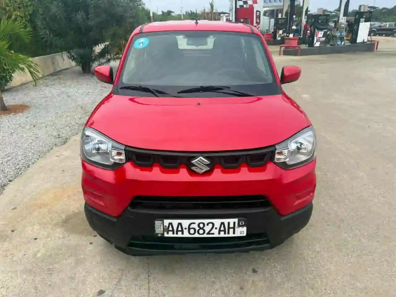 SUZUKI EXPRESSO EN VENTE  - Vue 3