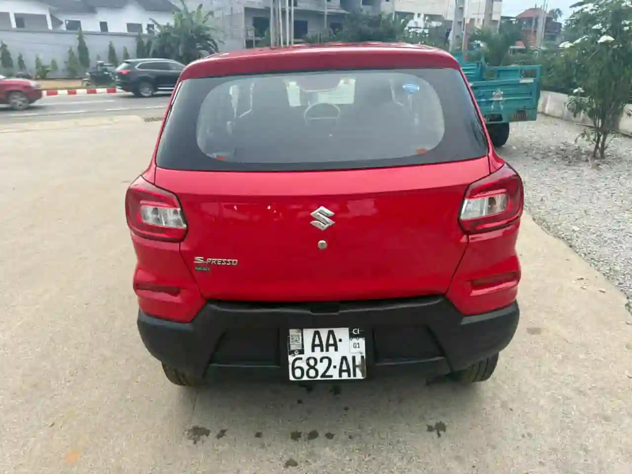 SUZUKI EXPRESSO EN VENTE  - Vue 4