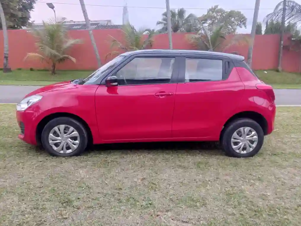 SUZUKI SWIFT EN VENTE 