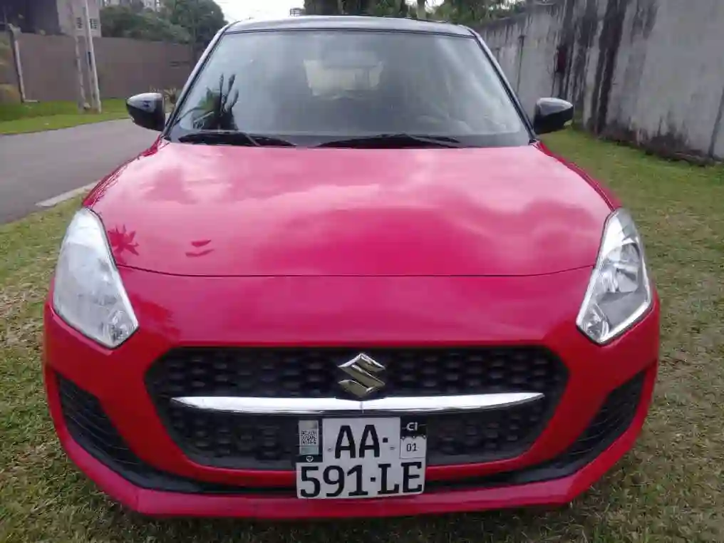 SUZUKI SWIFT EN VENTE  - Vue 2