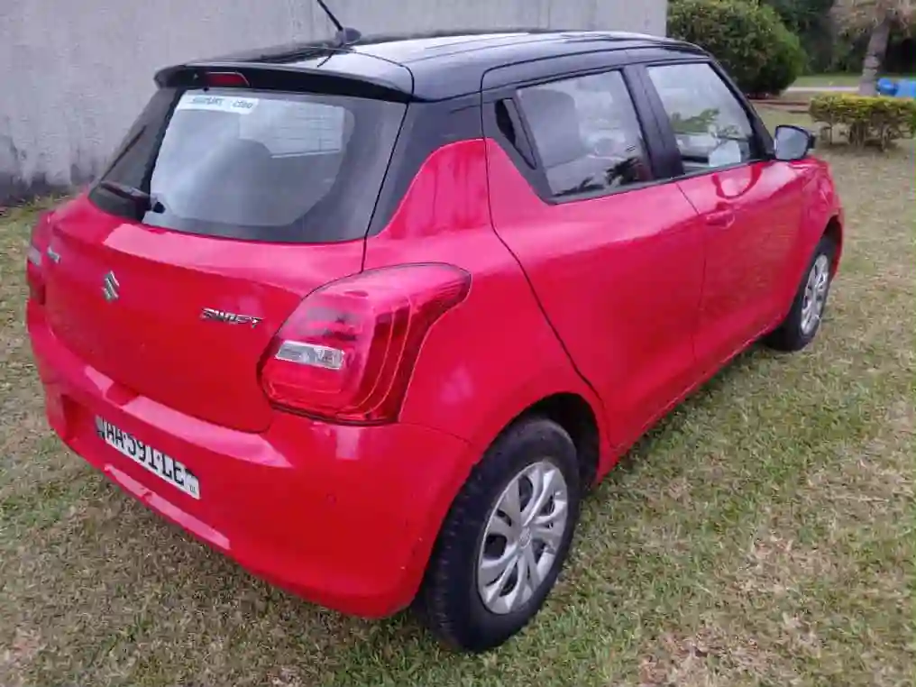 SUZUKI SWIFT EN VENTE  - Vue 3