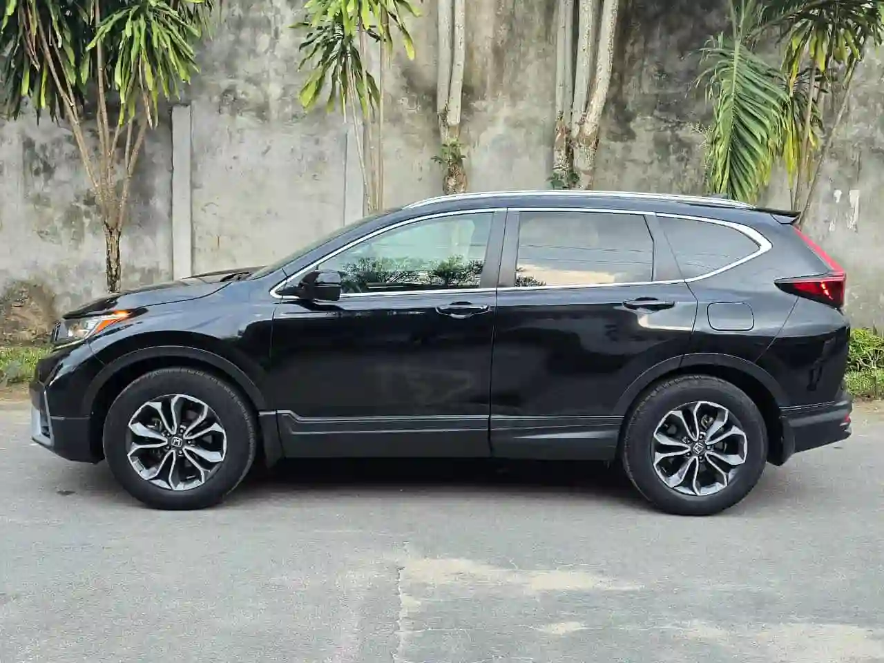 Honda CR-V 5 en vente  - Vue 2