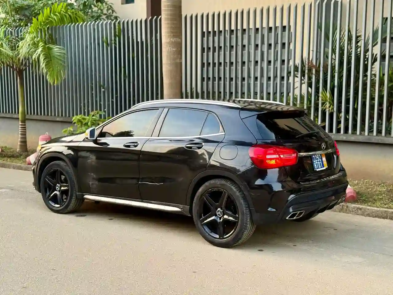 MERCEDES GLA 250 