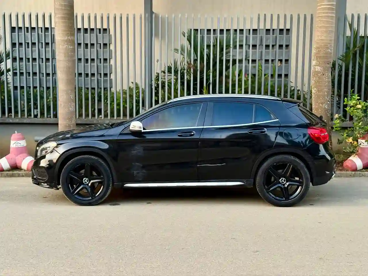 MERCEDES GLA 250  - Vue 1