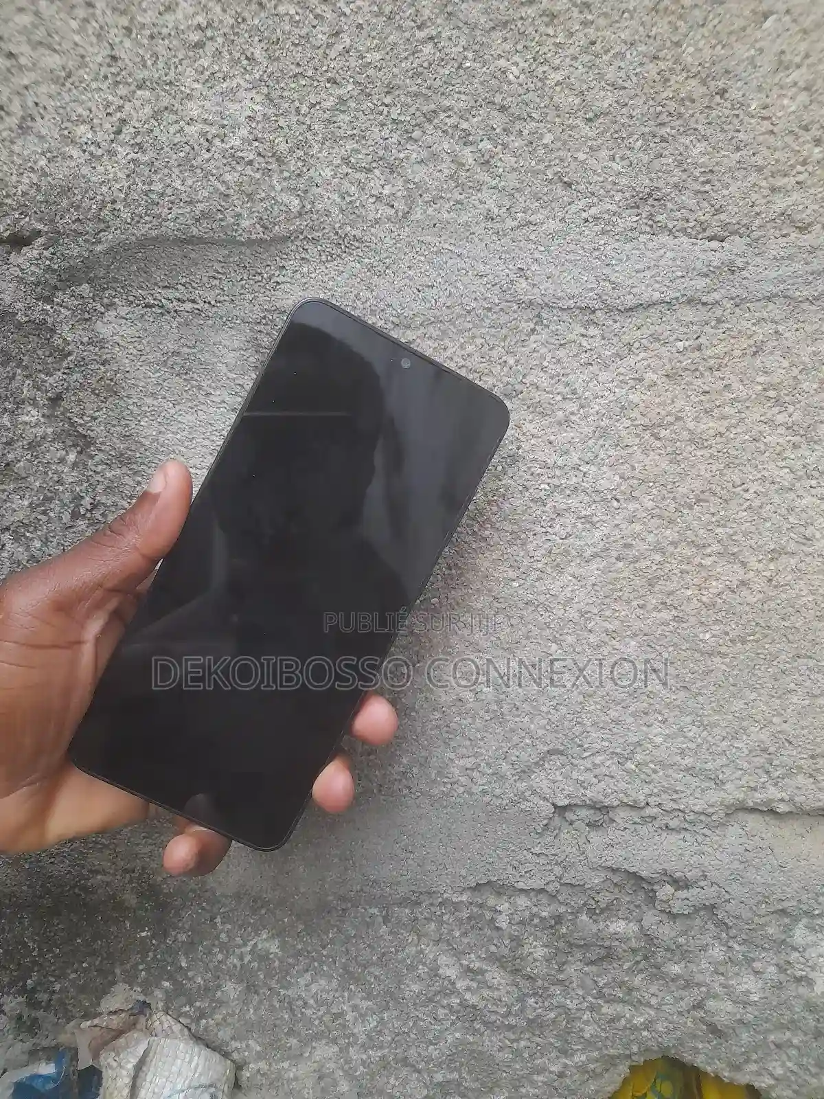 Samsung Galaxy A05 64 GB Blue - Vue 2