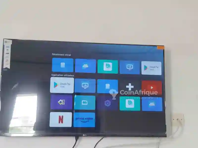 Smart TV Android ATL