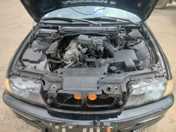 BMW 3 Series 2004 Black