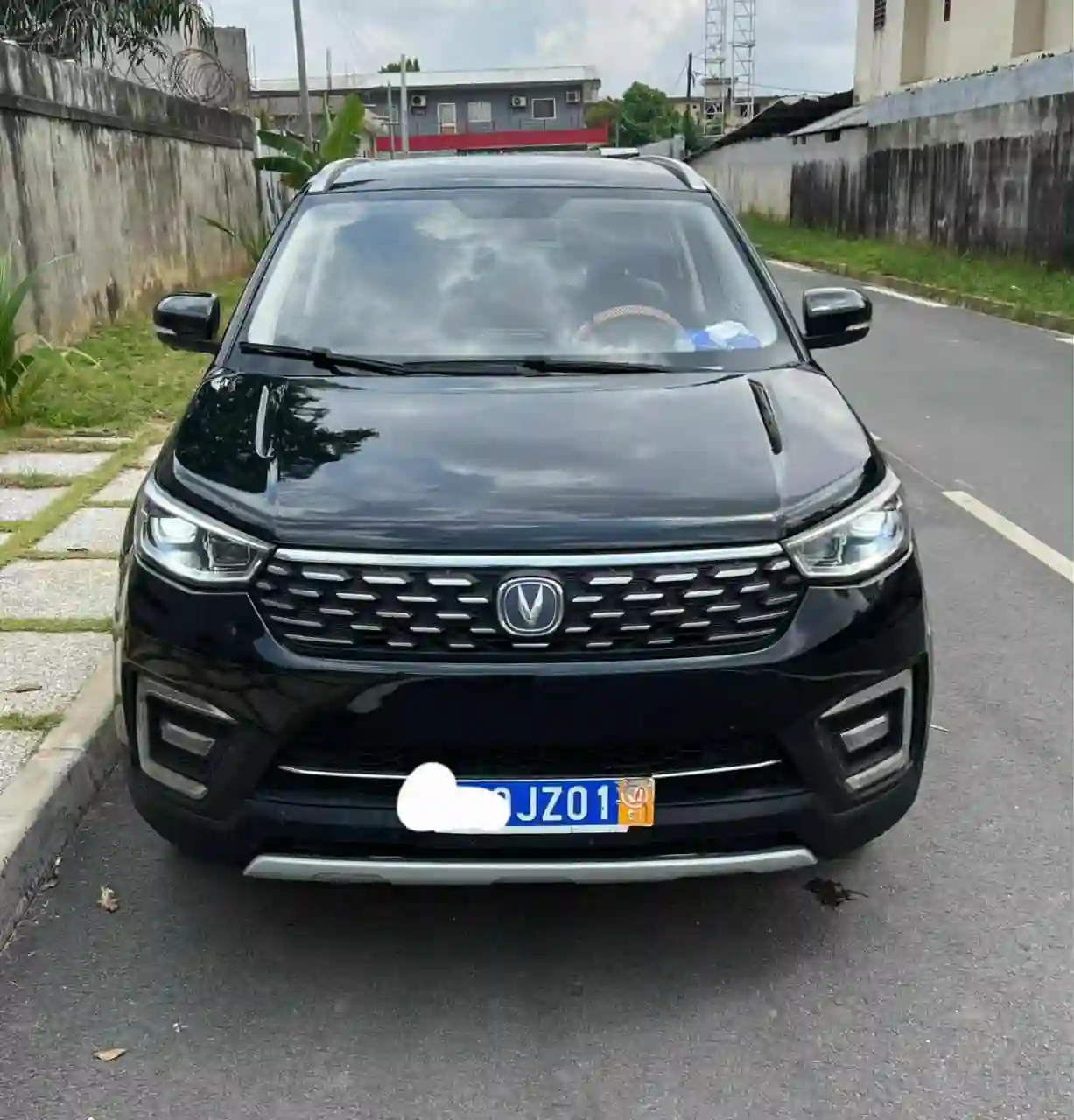 Changan CS55 en vente  à Abidjan