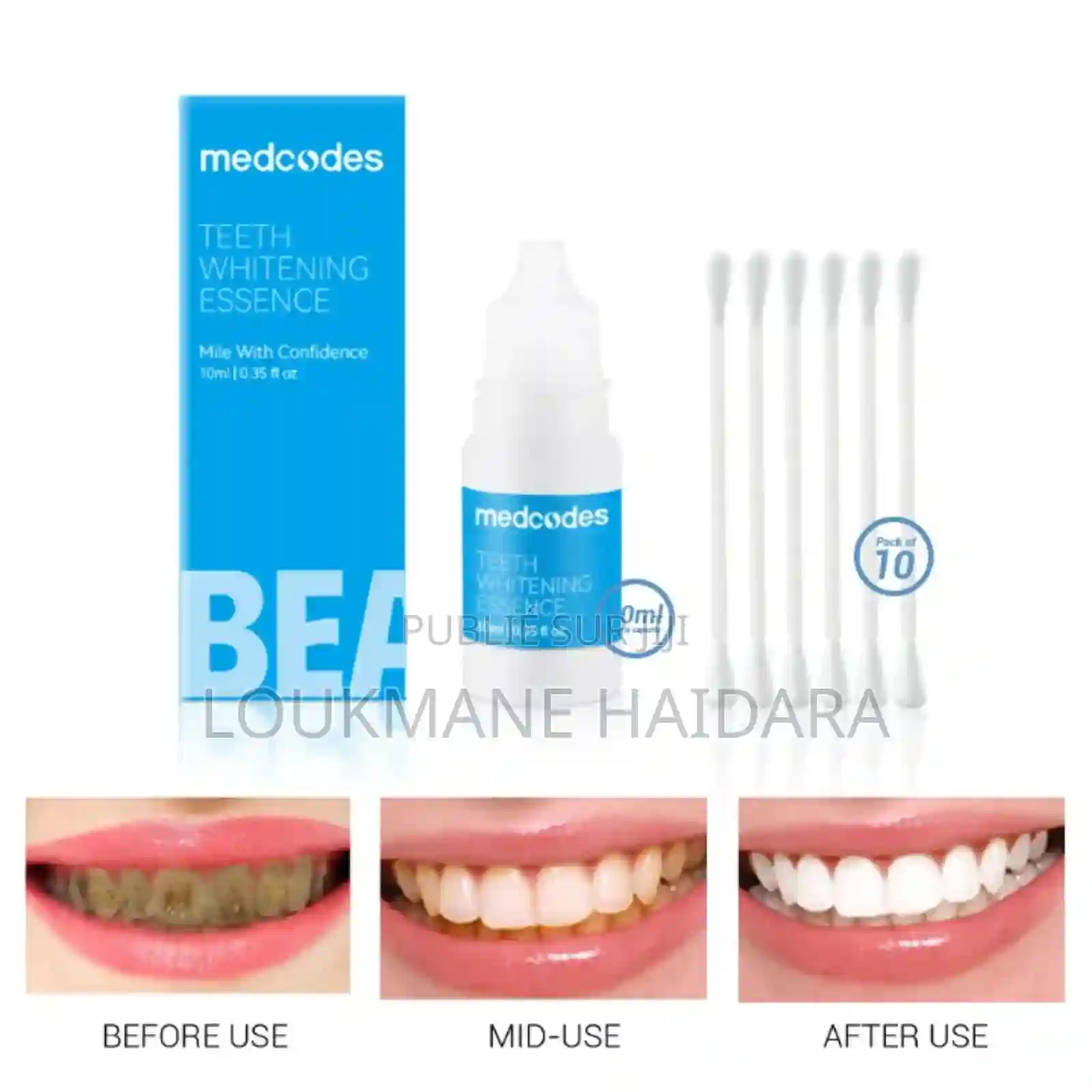 Efero Mousse - Vue 1