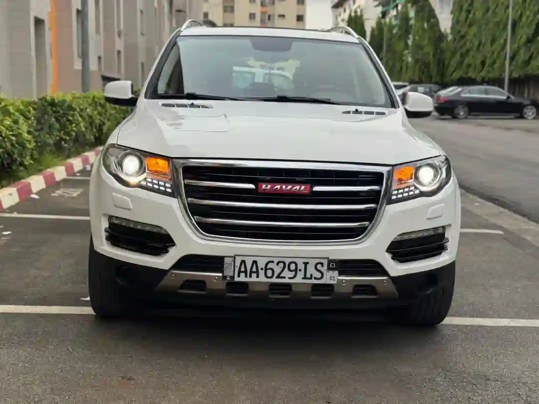Haval H6 EN vente  à Abidjan