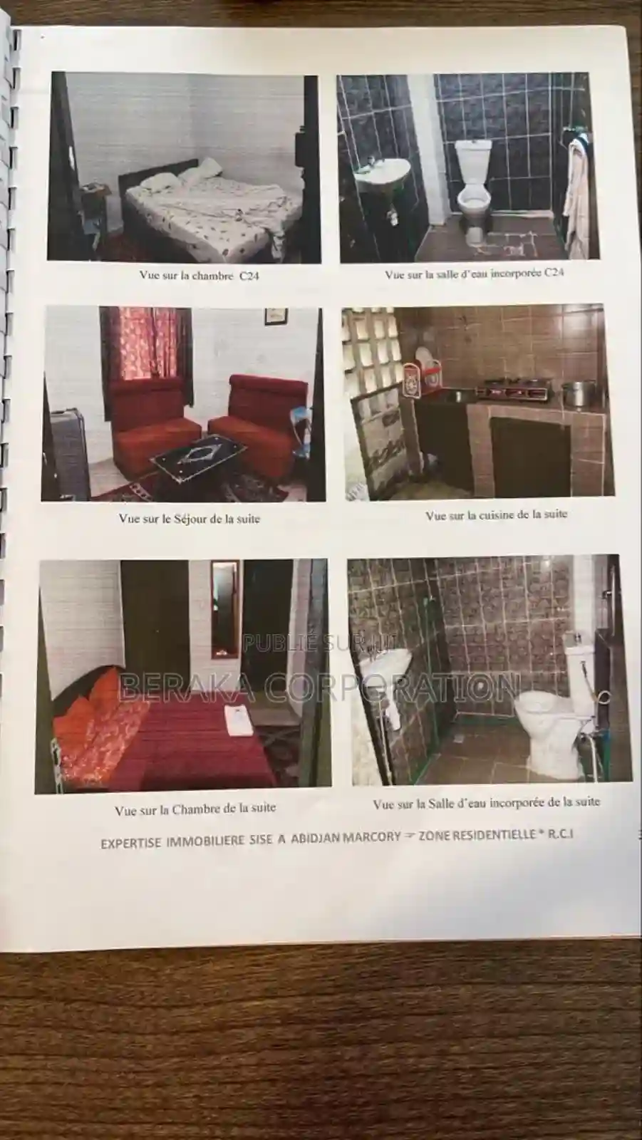 Hotel R+3 en Vente a Marcory Residentiel - Vue 5