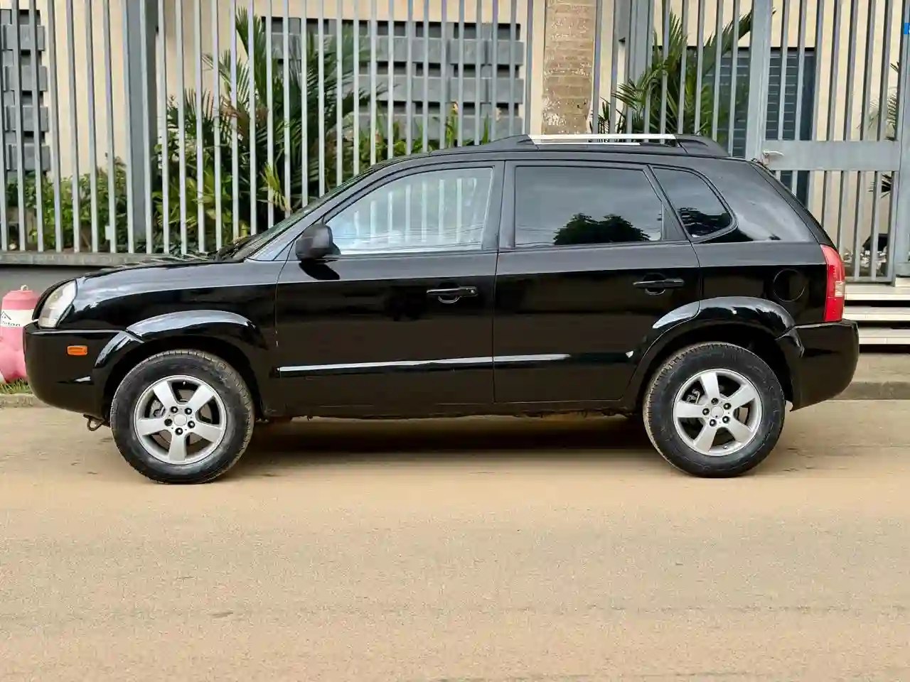 Hyundai Tucson en vente 