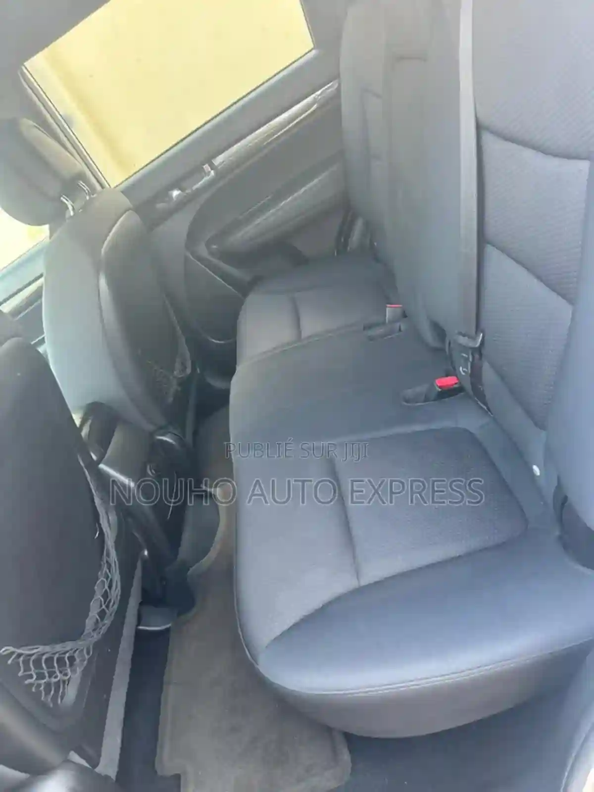 Kia Sorento 2011 Blanc - Vue 4