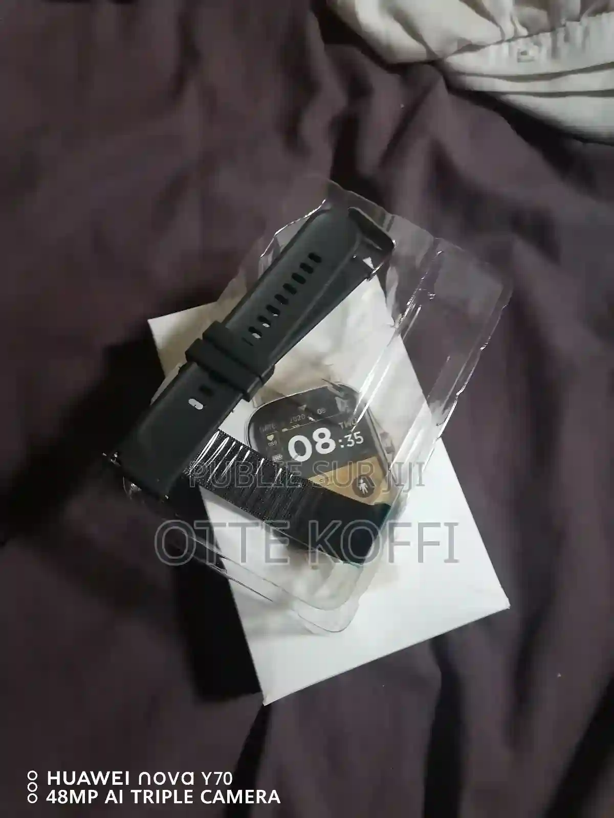 Montres Intelligentes - Vue 2