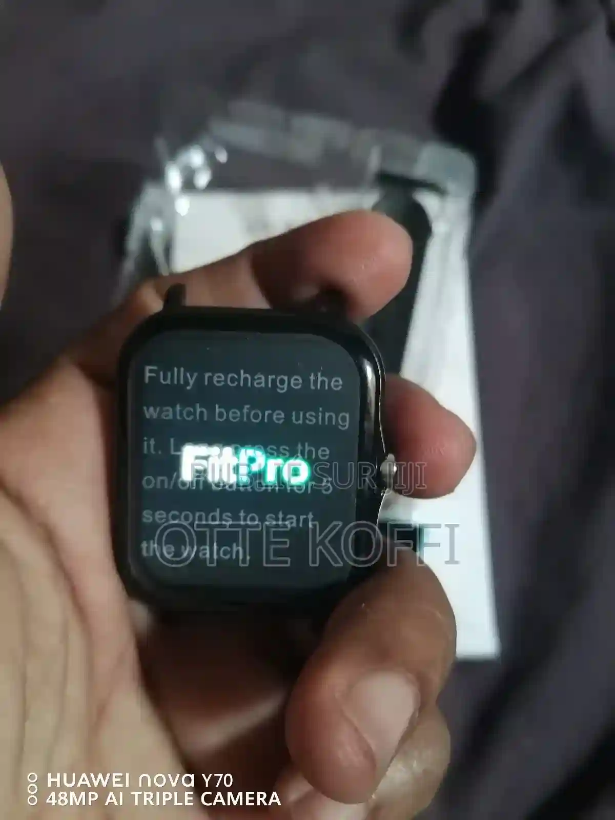 Montres Intelligentes - Vue 4