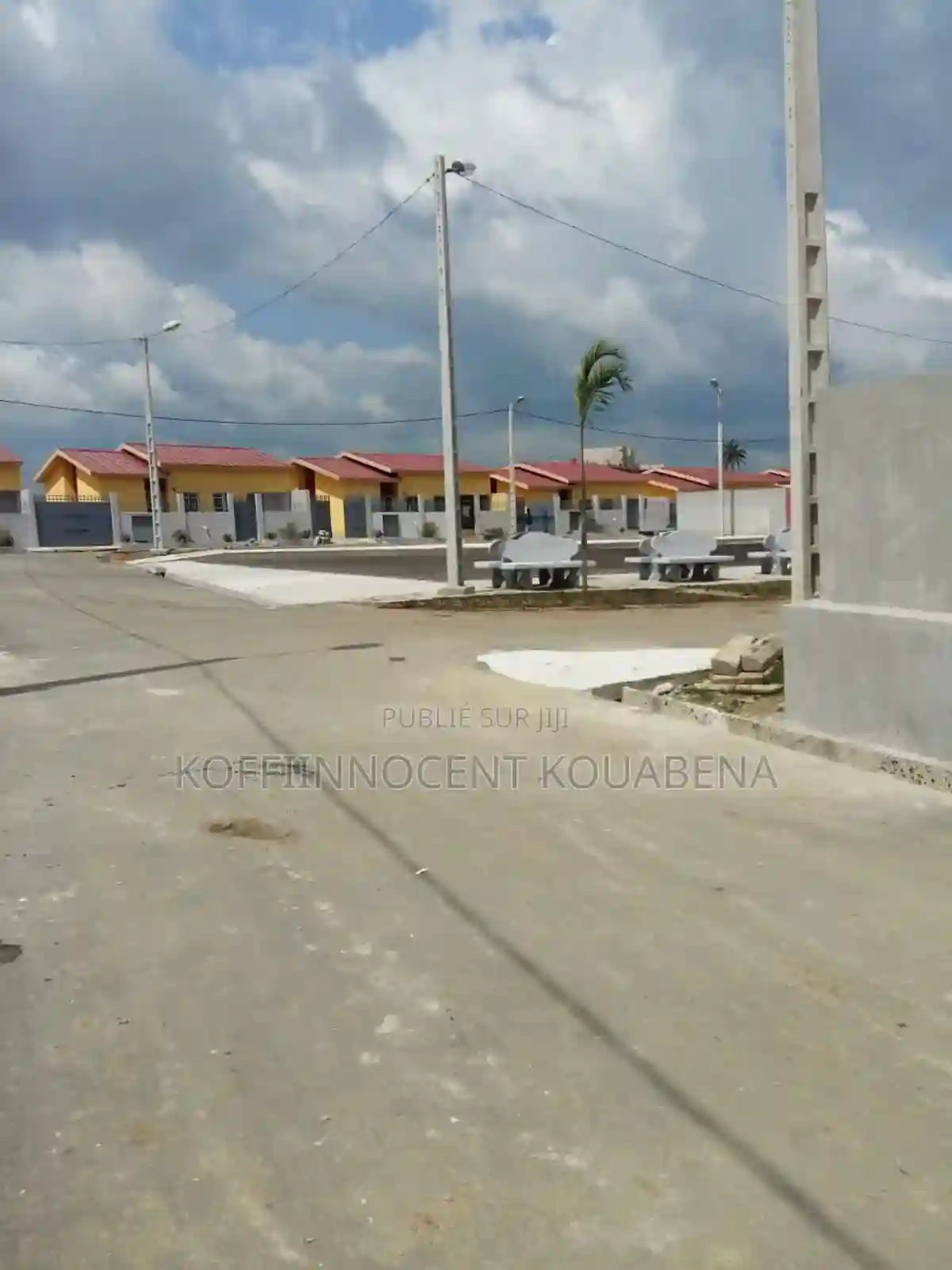 5chbre Villa Dans Cocody à Vendre - Vue 4