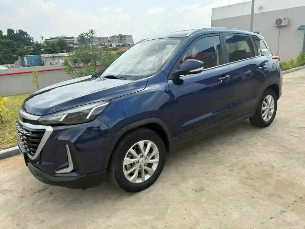 Baic X3 en vente 
