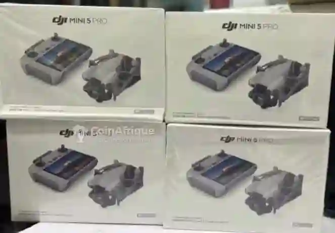 DJI Mini 5 Pro Fly More Combo