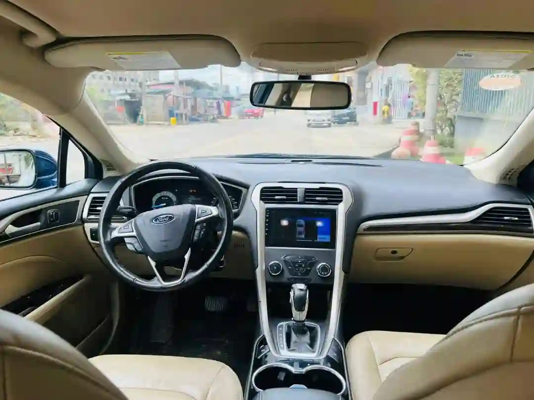 FORD FOCUS EN VENTE  - Vue 3